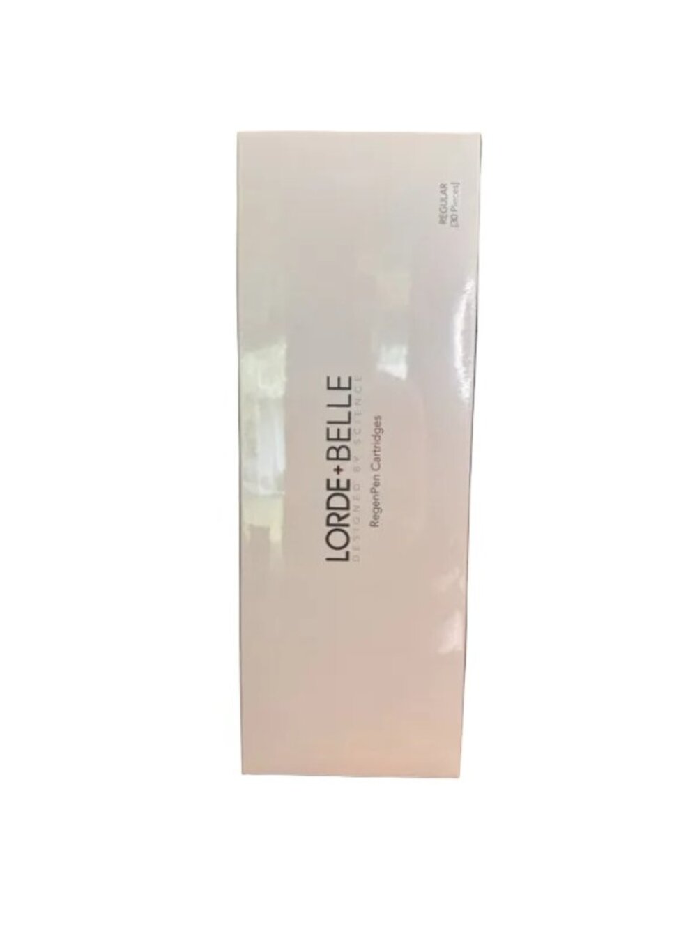 Lorde + Belle RegenPen with 25 Regular Cartridges • NIB SEALED